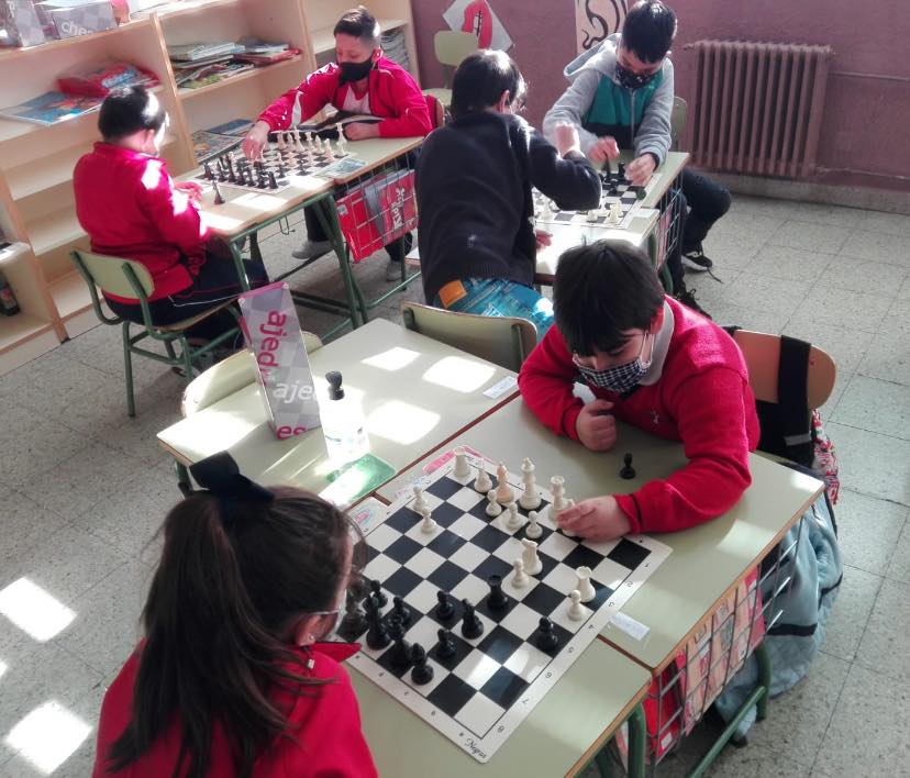 Extraescolares Ajedrez