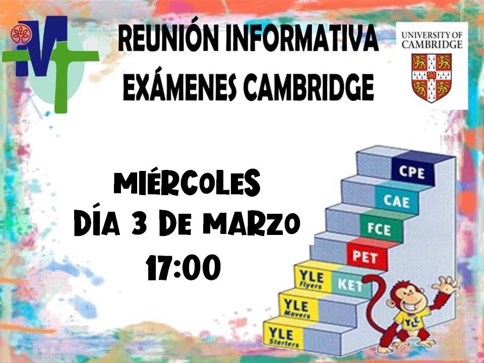 Exámenes Cambridge