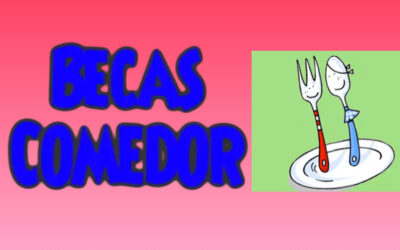 Becas Comedor Curso 23/24