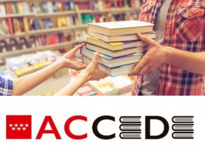 Devolución libros ACCEDE Primaria