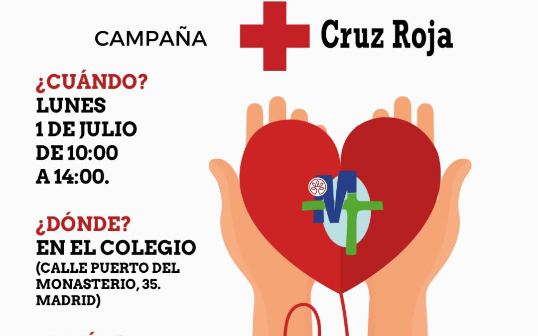 CAMPAÑA DONACIÓN DE SANGRE
