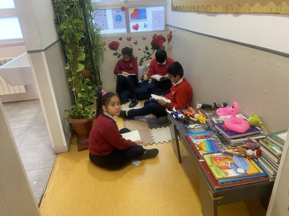 Biblioteca de Aula 2