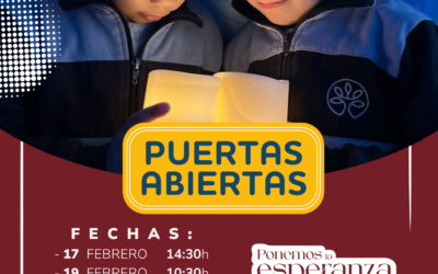 Puertas abiertas 2026