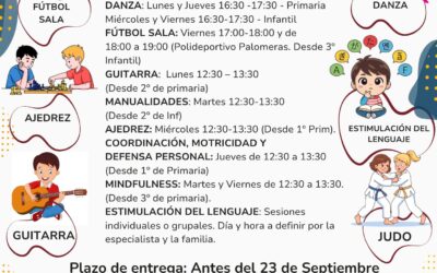 Actividades Extraescolares