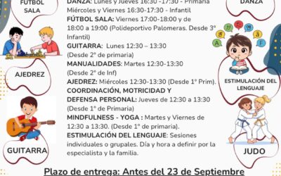 Actividades Extraescolares
